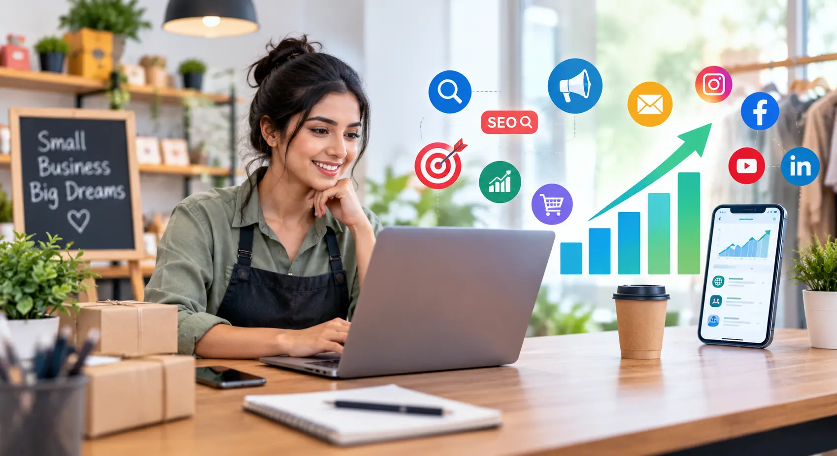 Why Every Small Business Needs Digital Marketing in 2026